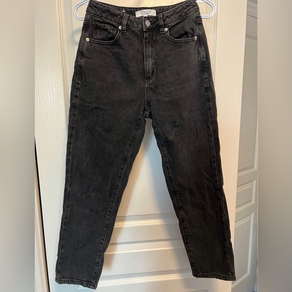 Dynamite Mom Jeans